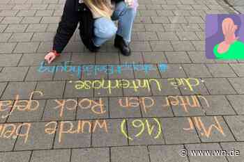 Catcallsofmünster: Frauen berichten über sexuelle Belästigung