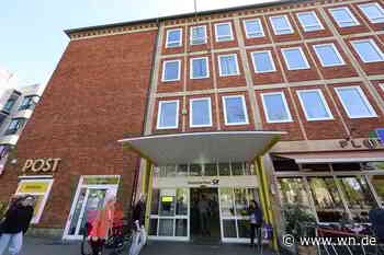 Schon wieder: Postbank-Filiale am Domplatz außerplanmäßig geschlossen