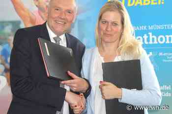 Volksbank-Münster-Marathon kooperiert mit Carreras Leukämie-Stiftung