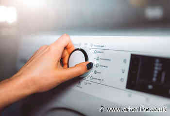Green machines: Brits are changing their laundry habits in response to rising energy costs
