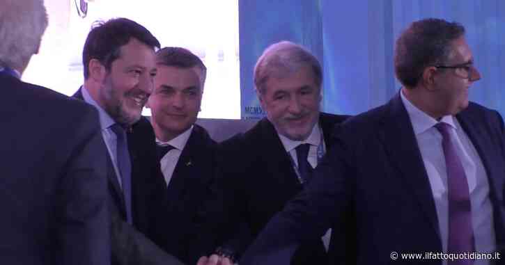 Diga di Genova, posata la prima pietra dell’opera più costosa del Pnrr. La cerimonia (senza domande) tra le proteste e i dubbi dei tecnici