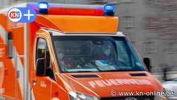 Flensburg: Großbrand in Mehrfamilienhaus