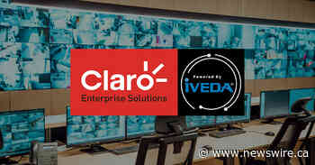 Claro Enterprise Solutions Launches AI Video Analytics