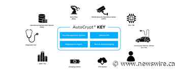 AUTOCRYPT Releases Comprehensive Key Management Solution for Automotive Manufacturing