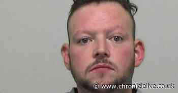 Convicted robber took police on high-speed chase through South Shields in stolen car