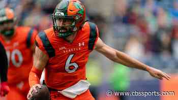Broncos invite former Cowboys quarterback, XFL standout Ben DiNucci to minicamp