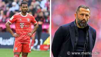 Was wird aus Serge Gnabry? Bayern-Bosse schmieden angeblich spektakulären Verkaufsplan