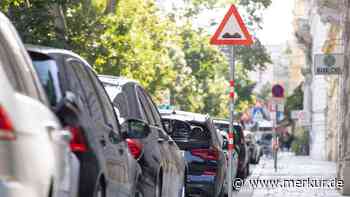 Wegen verschmähter Liebe: Mann beschädigt in Bayern monatelang parkende Fahrzeuge