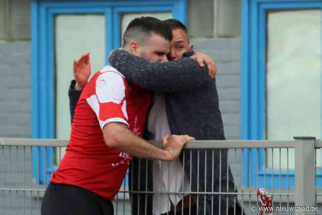 Steve Swaenepoel en zijn assistenten willen afscheid nemen van SC Blankenberge met West-Vlaamse beker: “Tweede prijs in zeven dagen tijd zou geweldig zijn”