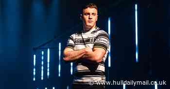Jake Trueman to make Hull FC debut as Tony Smith names team to play Wigan