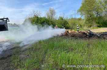 FW-WRN: FEUER_1 - LG2 - LZ1 - Flächenbrand