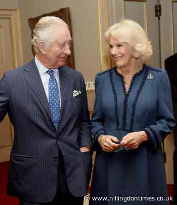 Hillingdon Muslims pray for King and Country on Coronation Day