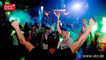 Techno-Party in der Jenaer Saale-Aue bald wieder möglich