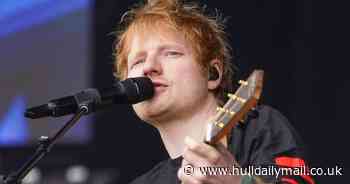 Ed Sheeran wins US court case after claim Thinking Out Loud copied Marvin Gaye song