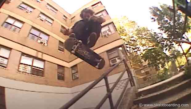 NYC to Copenhagen in the new Hardbody x Dancer Video