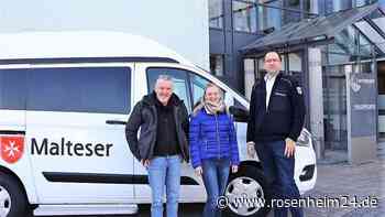 Malteser befördern Kinder mit Förderbedarf ein weiteres Schuljahr