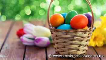 Easter Activities by Caterina Montagano, Rosebery School