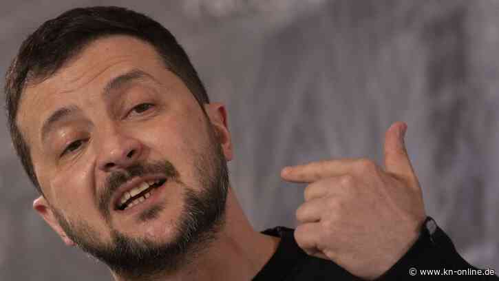 Ukraine-Krieg: Haben die Deutschen ein Problem mit Wolodymyr Selenskyj?