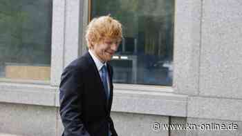 Ed Sheeran hat nicht bei Marvin Gaye geklaut - Urteil in Prozess