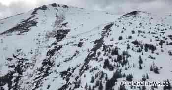 Dangerous avalanche warning issued for Banff, Yoho, Kootenay national parks