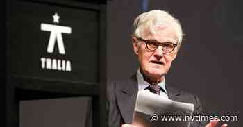 Wolfgang Schivelbusch, Polymathic Cultural Historian, Dies at 81