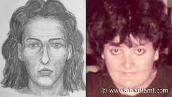 Cold Case Killer Sought as Broward Detectives Identify Woman Murdered in 1998
