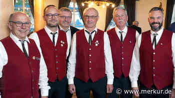 Von 36 auf 20 Sänger: „Einigkeit“ Giggenhausen sucht dringend Verstärkung