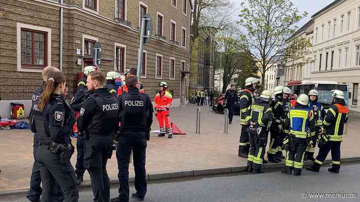 Nach Brand in Flensburg droht Dachgeschoss einzustürzen