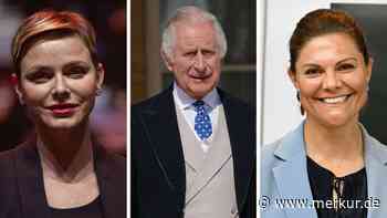 Prominente Gästeliste: Wer kommt zur Krönung von König Charles?