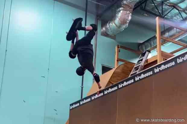 Rodney Mullen's Appreciation Post For Tony Hawk Is Incredible - A Must See!