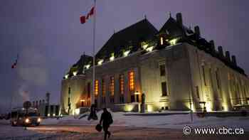 Supreme Court of Canada won't hear man's appeal in alleged wrongful conviction case