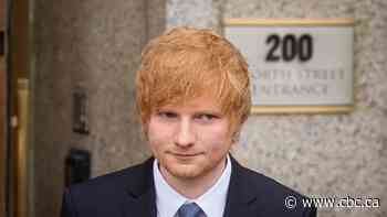 Ed Sheeran's hit song Thinking Out Loud didn't copy Let's Get It On, finds jury