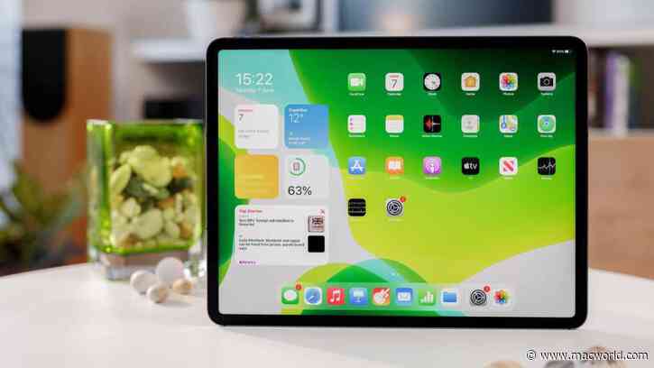 The iPad Pro’s battery life is terrible and Apple isn’t doing anything about it