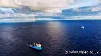 The Harmful Side Effect of Cleaning Up the Ocean