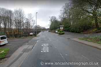 Darwen road closed for some time after crash