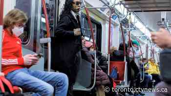 Someone let a toddler announce the TTC subway stops and people are loving it