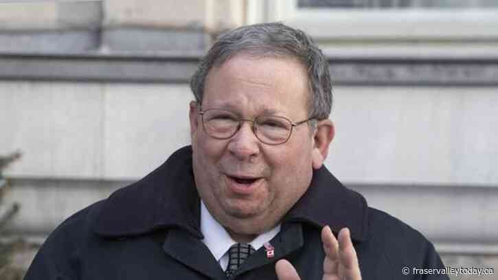 ‘Hissy fit’ fallout: trade minister speaks with U.S. envoy over tax-credit comment