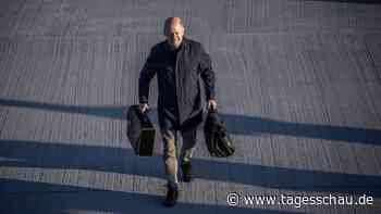 Olaf Scholz in Afrika: Den Rückstand aufholen