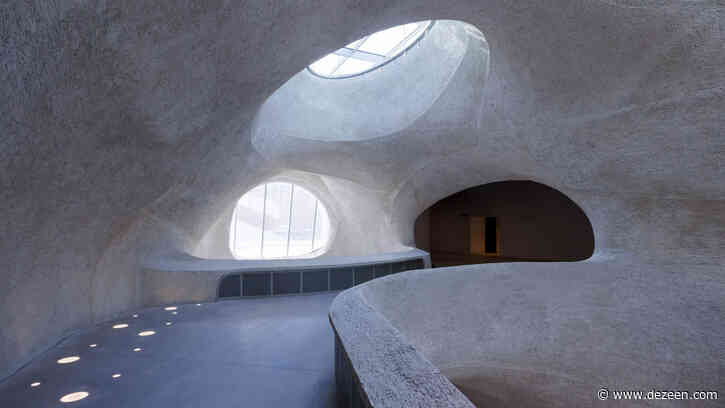 Dezeen Debate features "beautifully crafted" Gilder Center by Studio Gang
