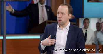 Matt Hancock bagged £10,000 for ITV Good Morning Britain interview where he defended I'm A Celeb fee