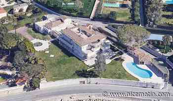 Une villa du cap d'Antibes mise aux enchères à plusieurs millions d'euros