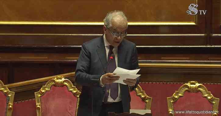 Migranti, Piantedosi: “Obiettivo prioritario del governo è ridurre i flussi in entrata”