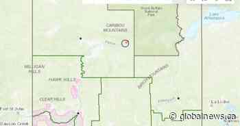 Wildfire evacuation in northern Alberta forces up to 3,000 people out