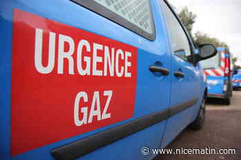 Près de 1.000 foyers privés de gaz après une fuite à Nice