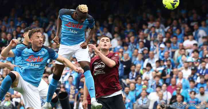 «Bild»: FC Bayern hat kein Interesse mehr an Neapels Osimhen
