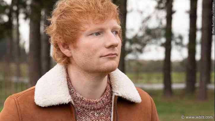 Jury finds Ed Sheeran didnt copy Marvin Gaye classic