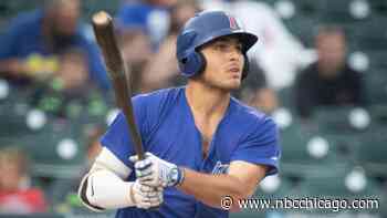 Report: Cubs to Call Up Prospect Matt Mervis