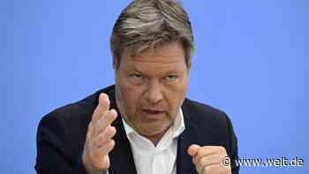 „Irrwitzig“, „Planwirtschaft“, „abändern“ – Kritik an Habecks Wärmepumpen-Coup