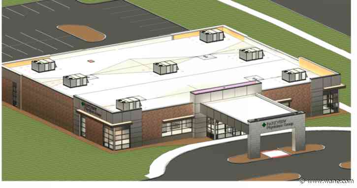 Parkview plans neighborhood center with medical building at Gump and State Road 3