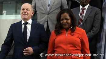 Scholz in Äthiopien: Appell für Aufnahme der Afrikanischen Union in G20